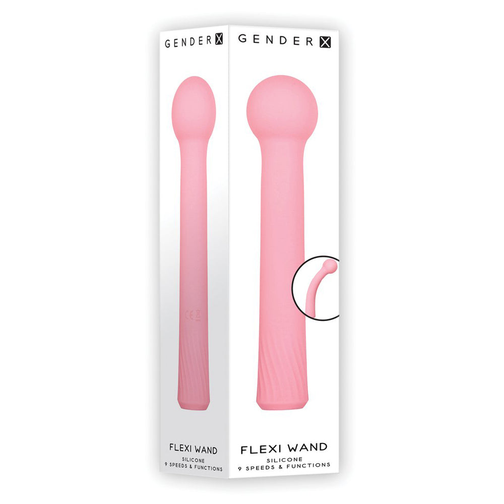 Gender-X  Flexi Wand - Vibrators