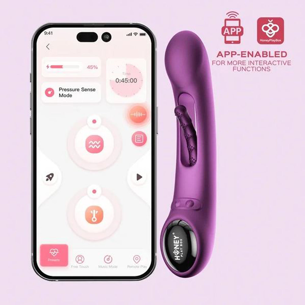 Tempo Pressure Sensing App-Controlled - App Controlled Toys