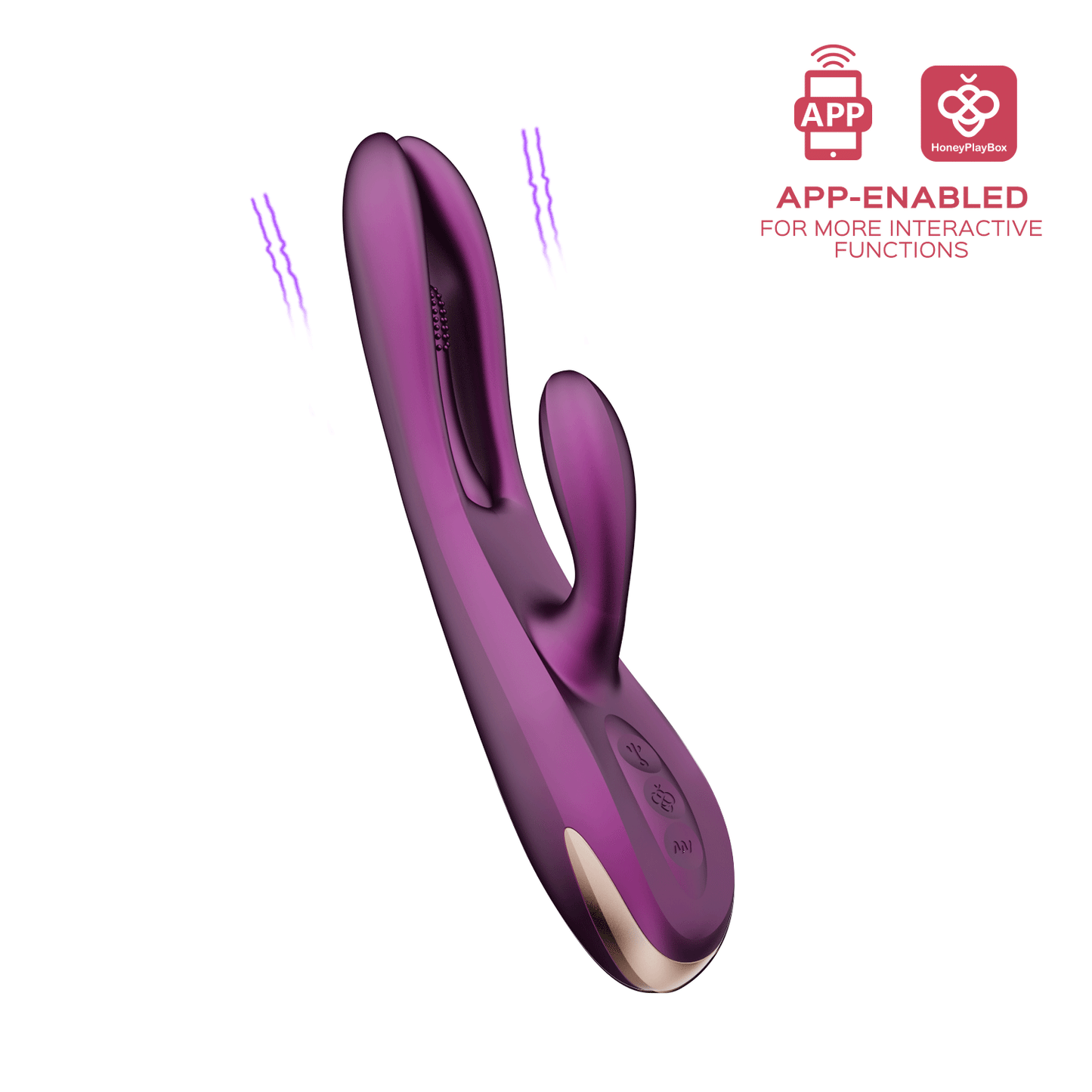 Terri App-Enabled G-Flicking Rabbit - App Controlled Toys