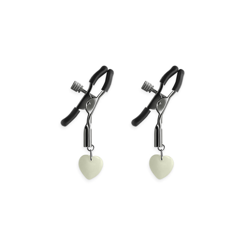 Bound Nipple Clamps - G3 Gunmetal GID