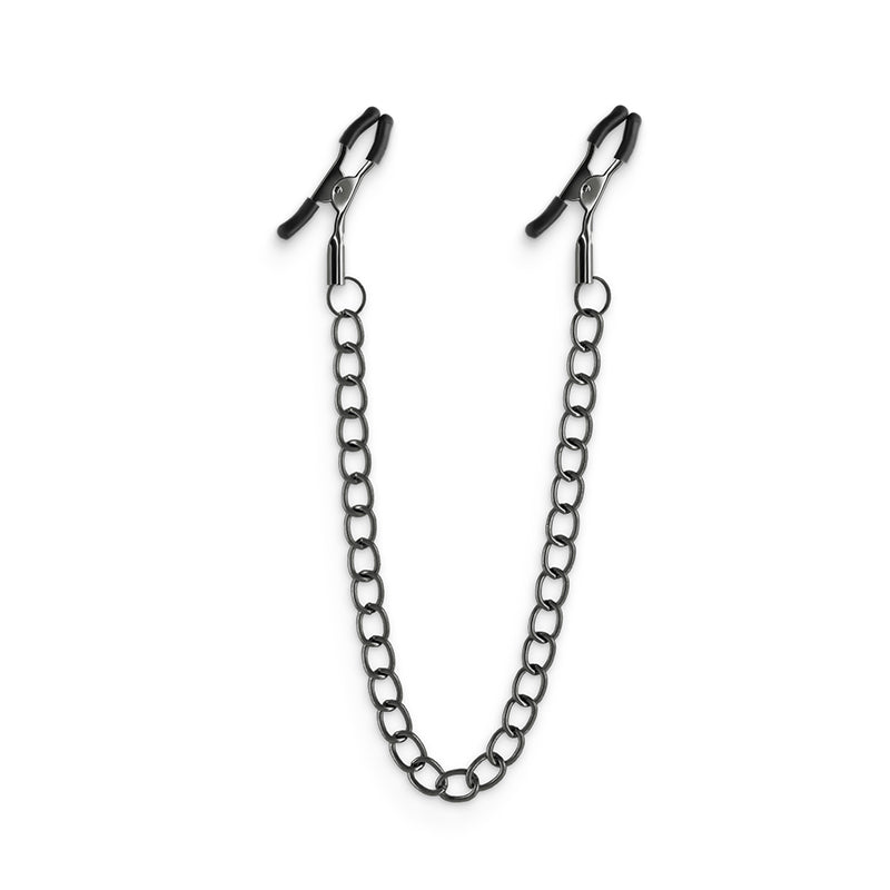 Bound Nipple Clamps - DC2 - Gunmetal - Nipples