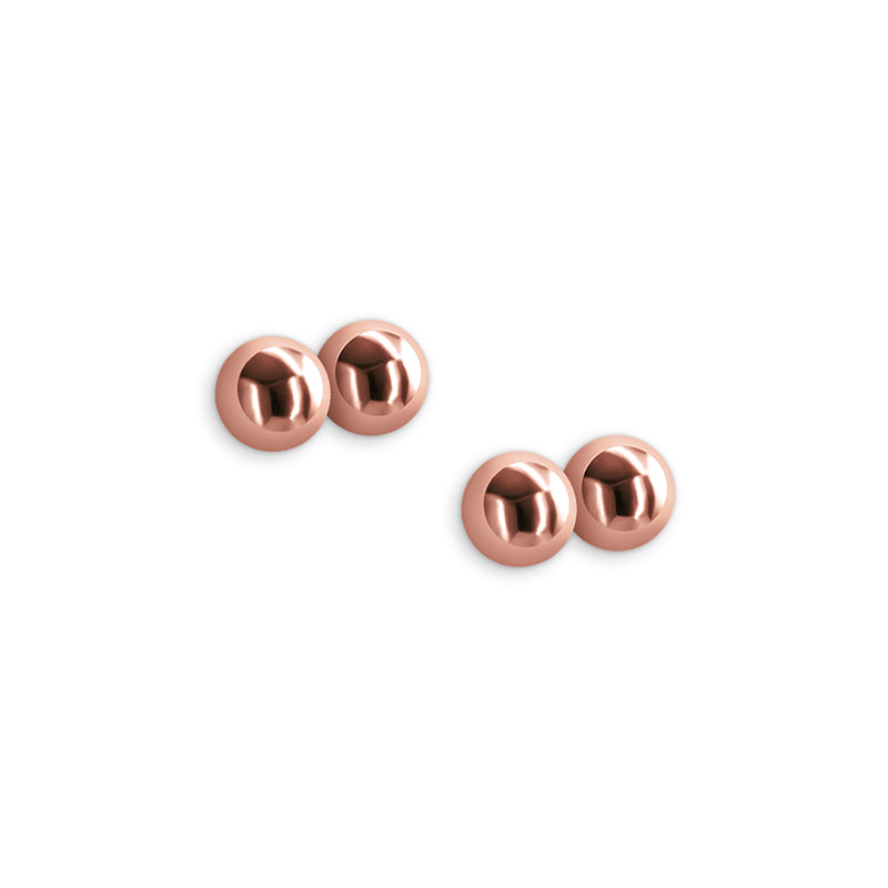 Bound Nipple Clamps - M1 - Rose Gold - Nipples