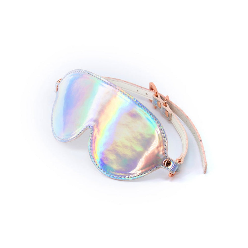 Cosmo Bondage Blindfold - Rainbow - Bondage