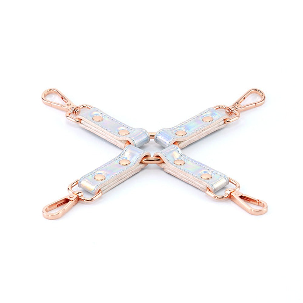 Cosmo Bondage Hogtie - Rainbow - Bondage