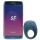 Strong One Ring - Blue - Connect App - App Controlled Toys