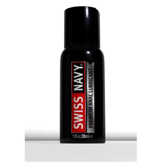 Swiss Navy Premium Anal Lube 1oz