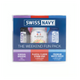 Swiss Navy Weekend Fun Pack 3x1oz