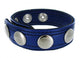 Strict Leather SpeedSnap Ring Blue(bulk) - Cock & Balls