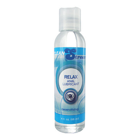 CleanStream Desentitizing Anal Lube - Anal Lubes