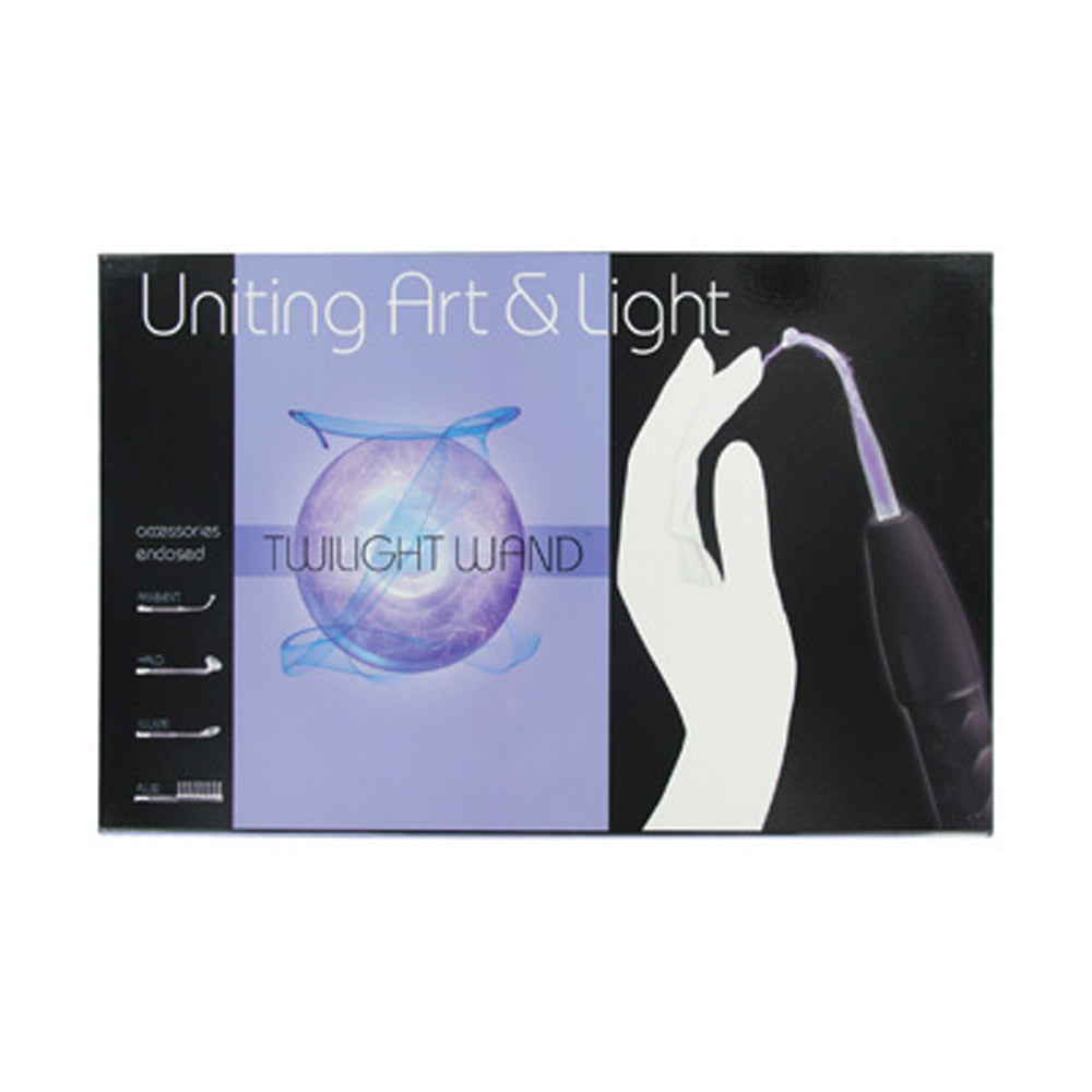 Zeus Twilight Wand Kit - Fetish
