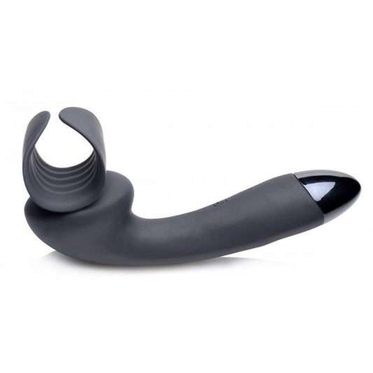 10X Solo Stroke Penis Teaser Wand - Wands & Accessories