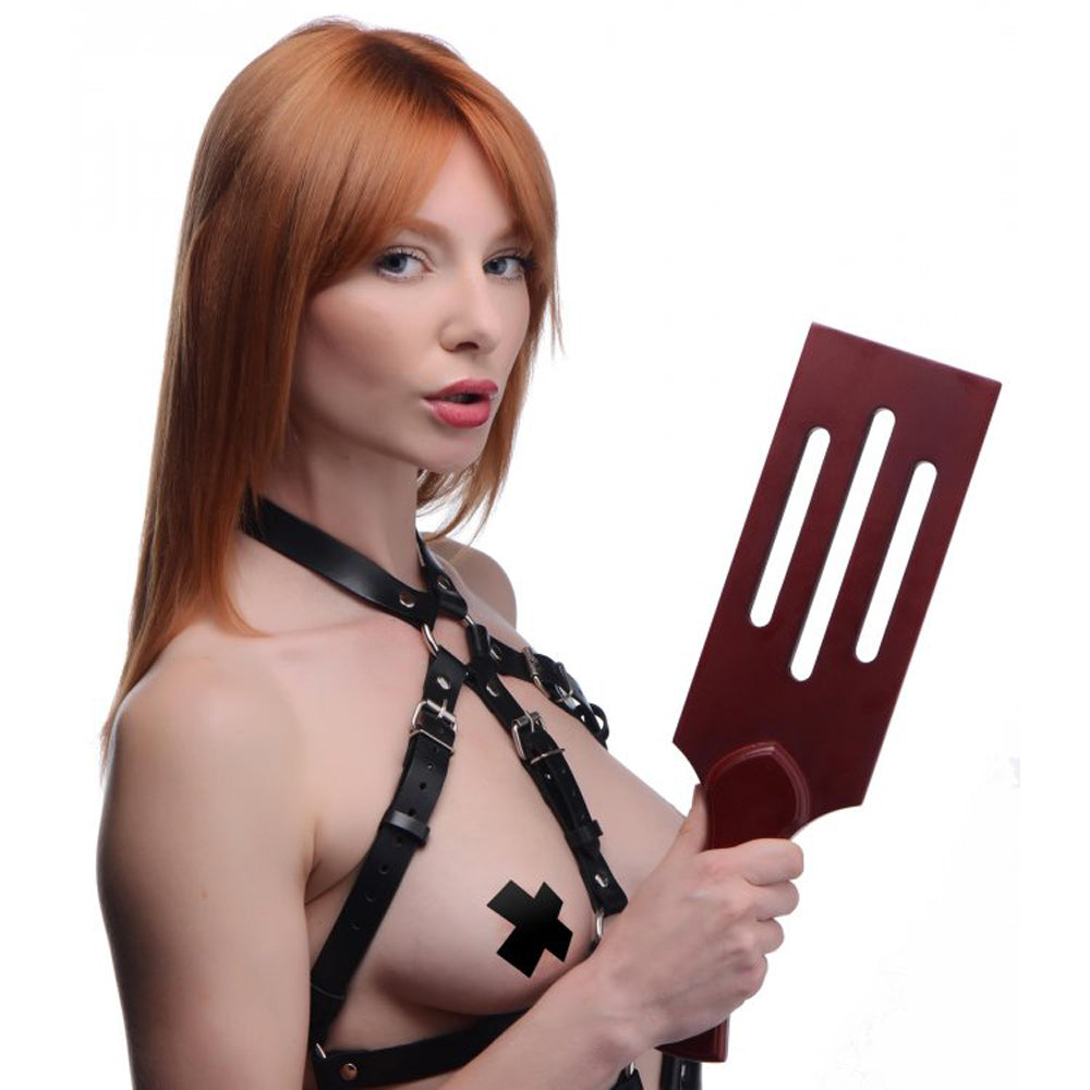 Master's Paddle Wooden Paddle - Whip/Flogger/Paddle