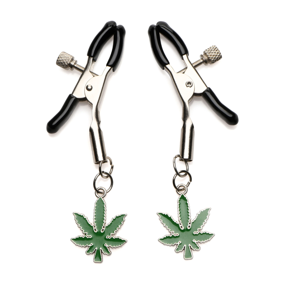 Mary Jane Nipple Clamps - Nipples