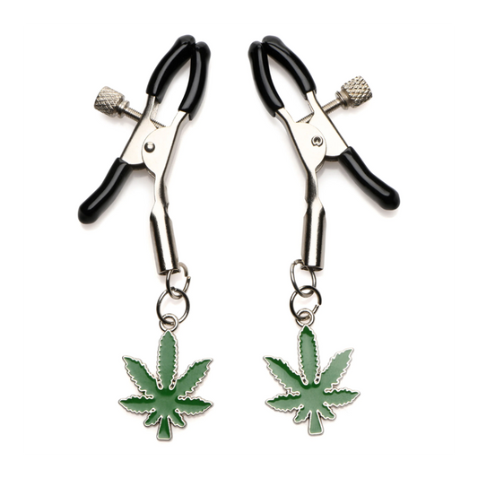 Mary Jane Nipple Clamps - Nipples