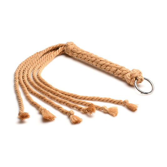 Swashbuckler Rope Flogger - Whip/Flogger/Paddle