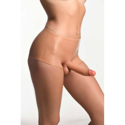 Boner Briefs silicone penis panty - Med - Strap-Ons