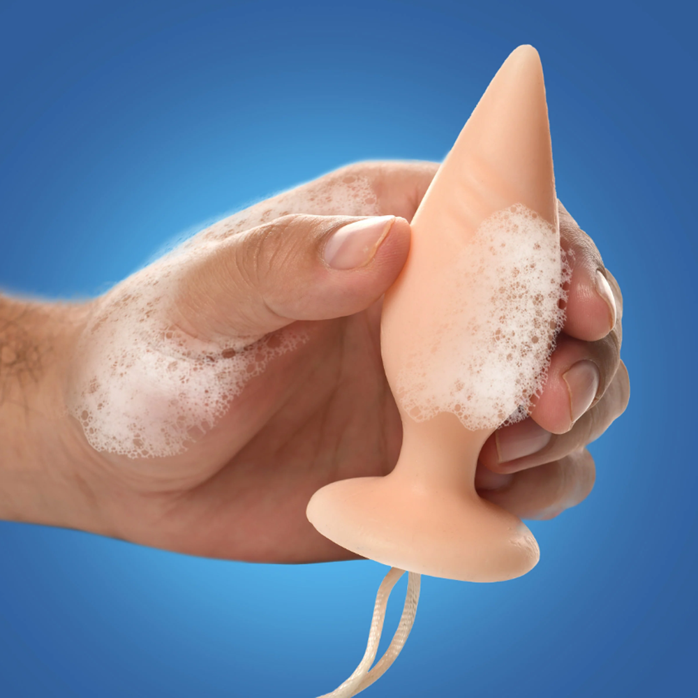 Sex on a Rope - Butt Plug Soap - Candy/Games/Novelt