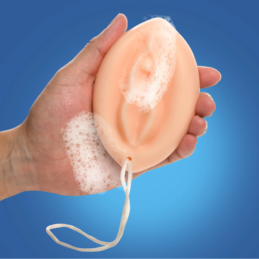 Sex on a Rope - Pussy Soap * - Candy/Games/Novelt