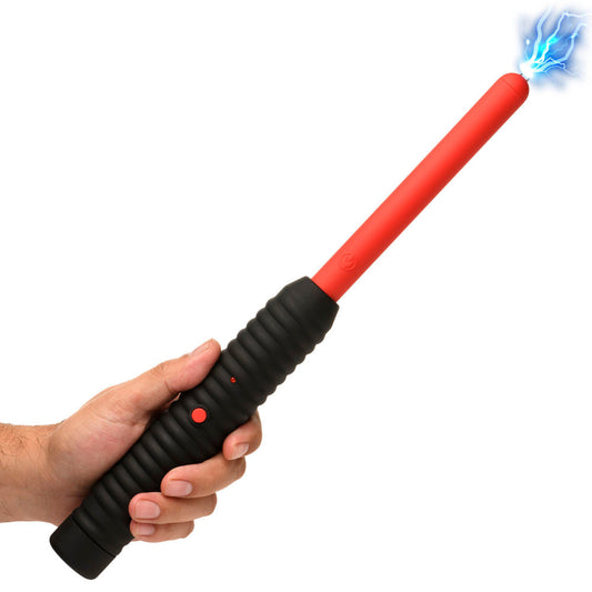 Spark Rod Zapping Wand - Fetish