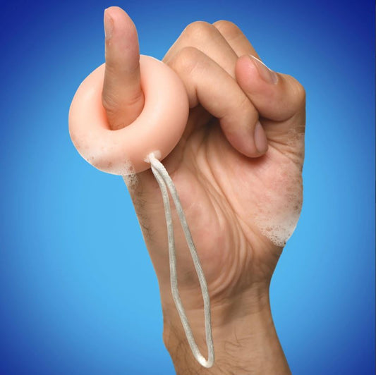 Sex on a Rope - Tiny Weeny Washer Soap * - Candy/Games/Novelt