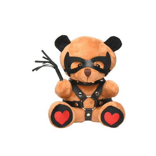Dom Bear Teddy Bear Plush - Candy/Games/Novelt