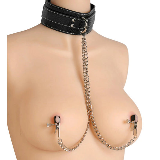 Coveted Collar and Clamp Union - Nipples