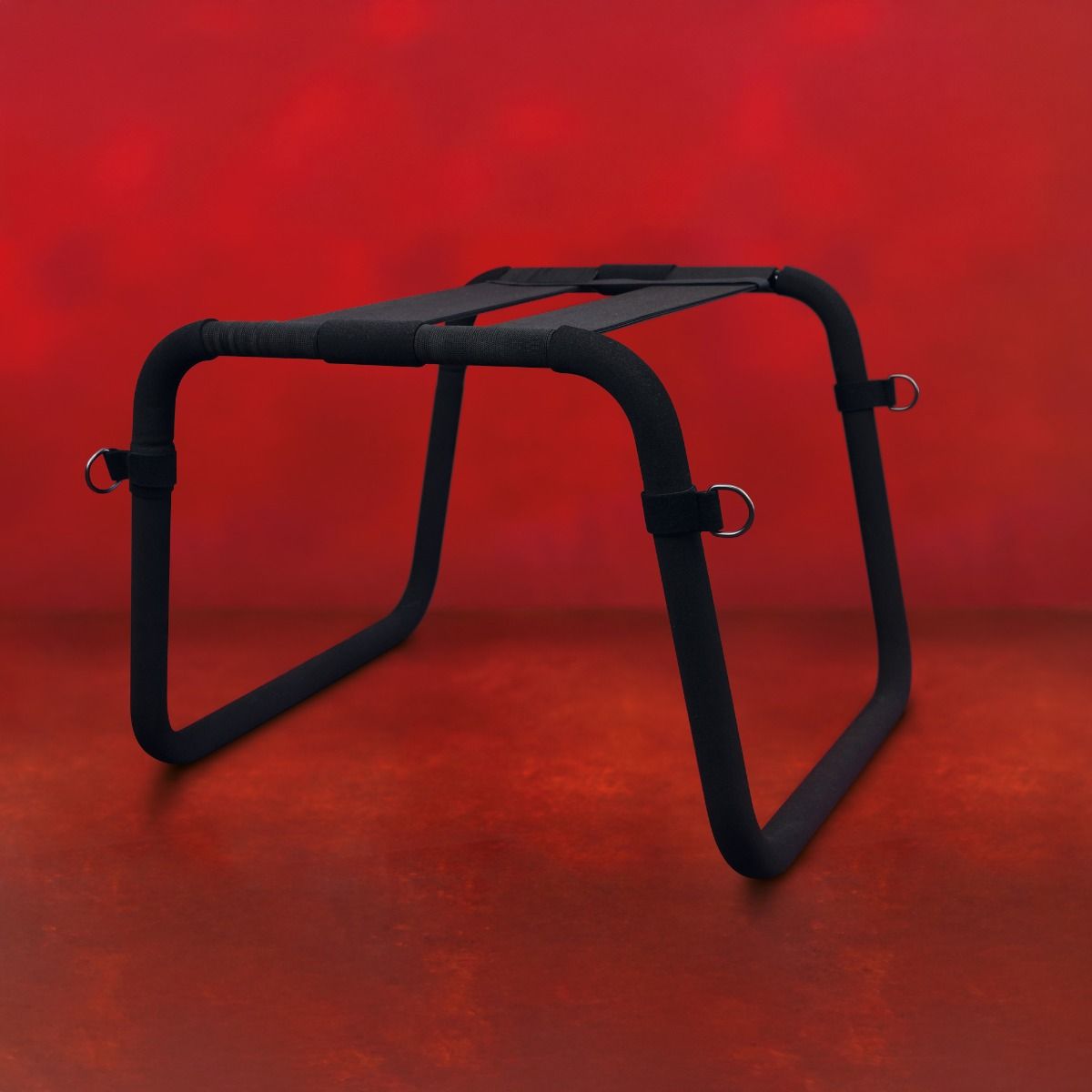 SEI MIO - Majestic Mount - Cuff-Ready Queening & Positioning Stool