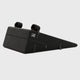 Black Label Ramp Sex with Cuffs, Décor Velvet, Black