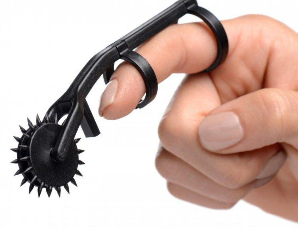 Thorn Double Finger Pinwheel - Fetish