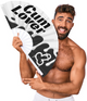 M Proud 25" Fan - Cum Lover