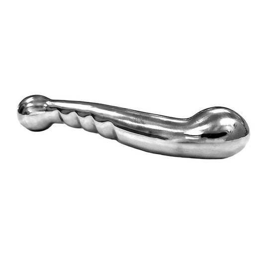 Stainless Steel 11" dildo - Dildo's