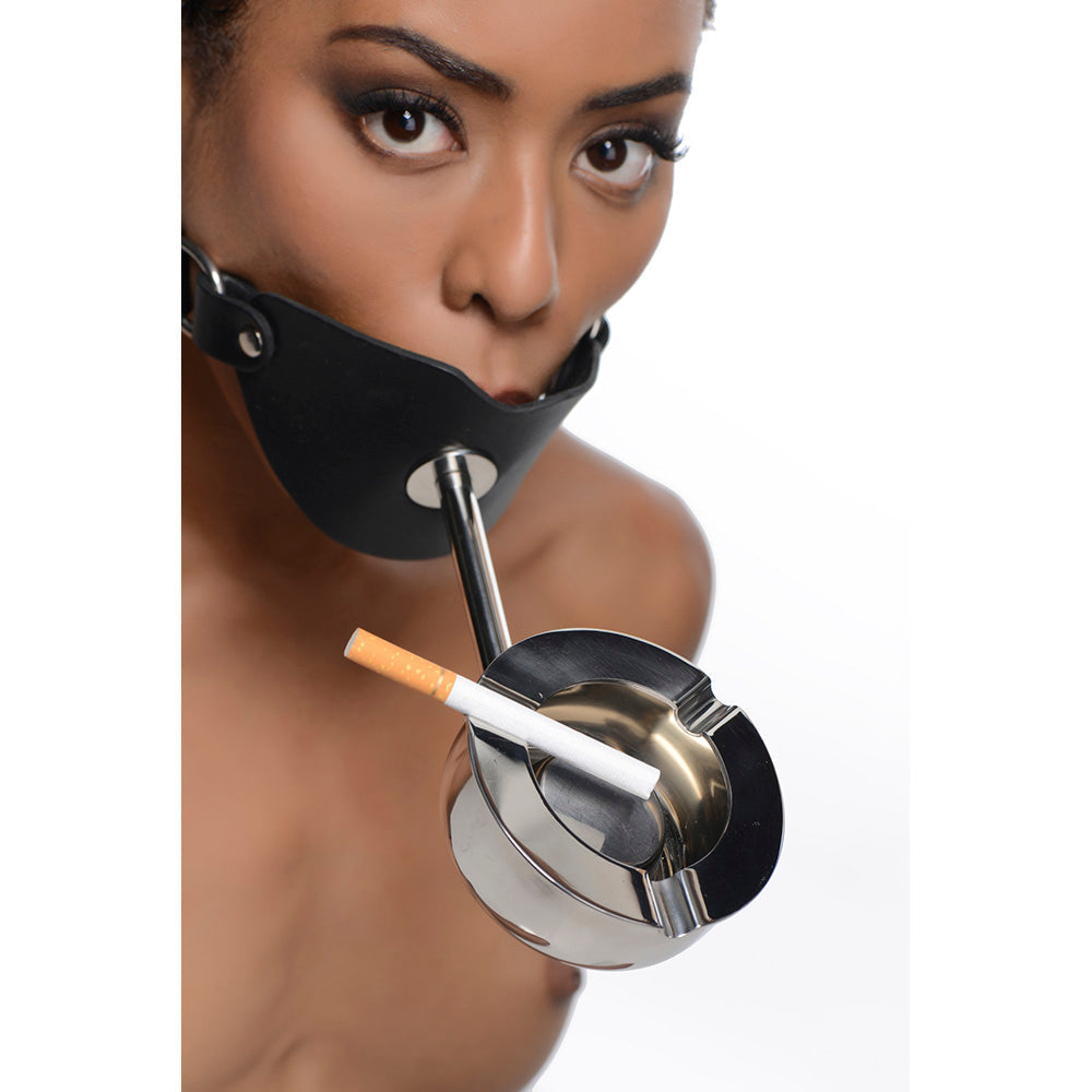 Ashtray Ball Gag *bulk pkg* - Fetish
