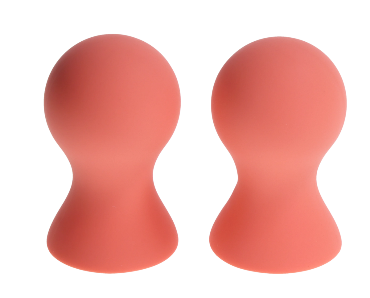 Peaches 'n CreaMe Silicone Nipple Suckers