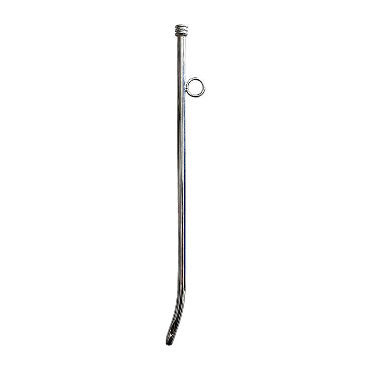 Stainless Steel Female Urethra Sound - Fetish