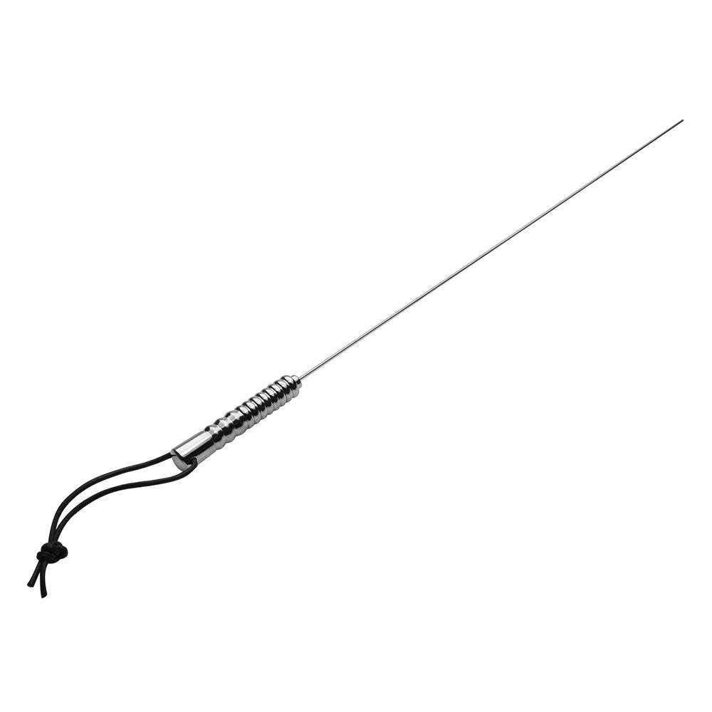 Stainless Steel Whipping Rod - Whip/Flogger/Paddle