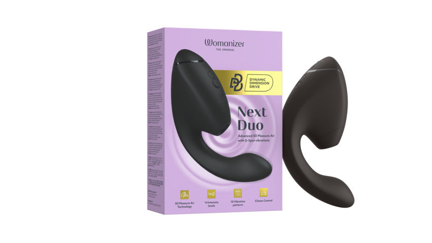 Next Duo Black