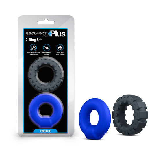 Performance Plus - Engage - Cock & Balls