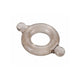Elastomer Ring - Flexible Black - Cock & Balls