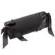 Ravish Bondage Pillow Black