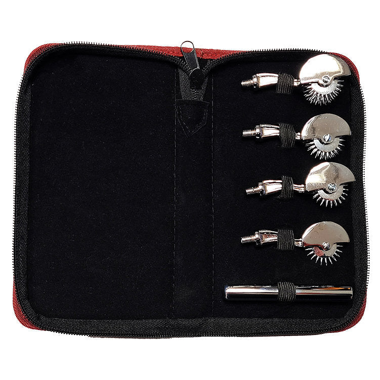 4 pc Pinwheel Set - Fetish