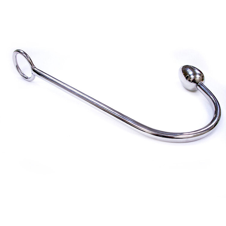 Stainless Steel Anal Hook - Anal