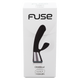 OhMiBod Fuse Black