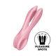 Threesome 1 - Pink