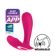 Satisfyer Top Secret Pink