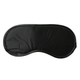 Satin Blindfold Black