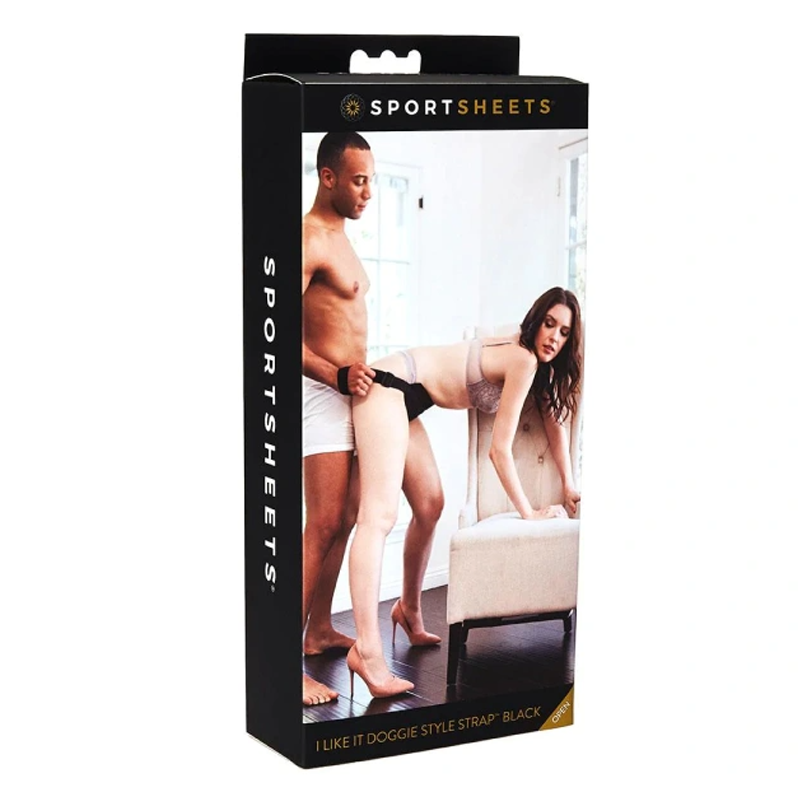 â€œI Like It Doggie Styleâ€ Strap