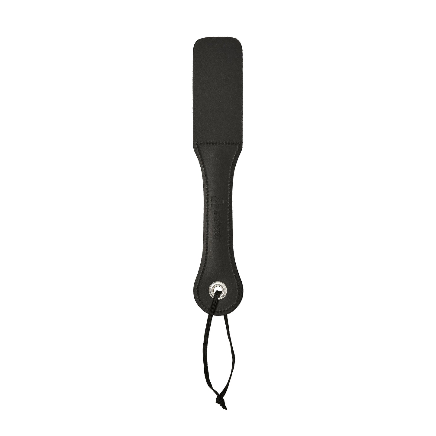 12â€ Leather Slut Impression Paddle