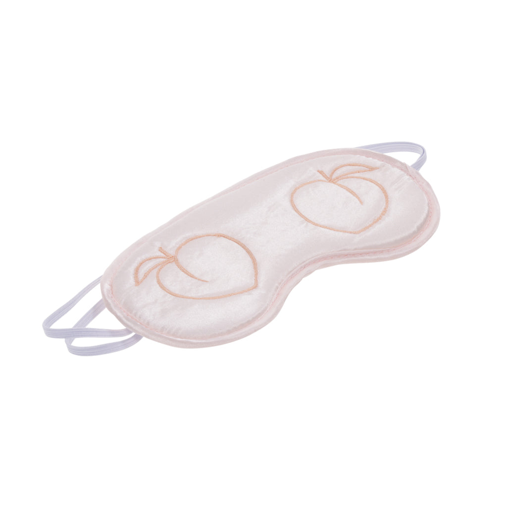 Peaches â€˜n CreaMe Blindfold