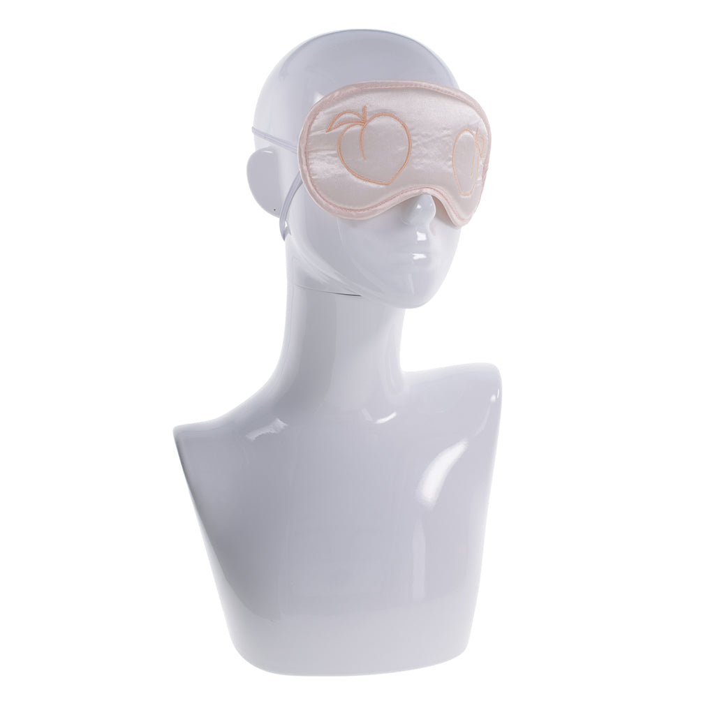 Peaches â€˜n CreaMe Blindfold