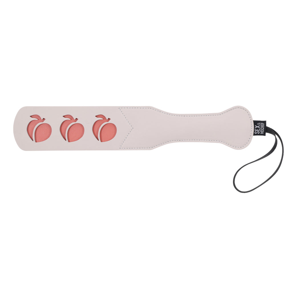 Peaches â€˜n CreaMe Impression Paddle